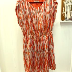 Michael Kors Silk Dress